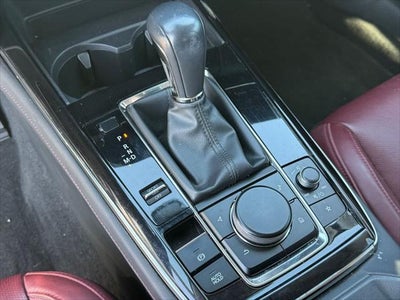 2023 Mazda Mazda CX-30 2.5 S Carbon Edition