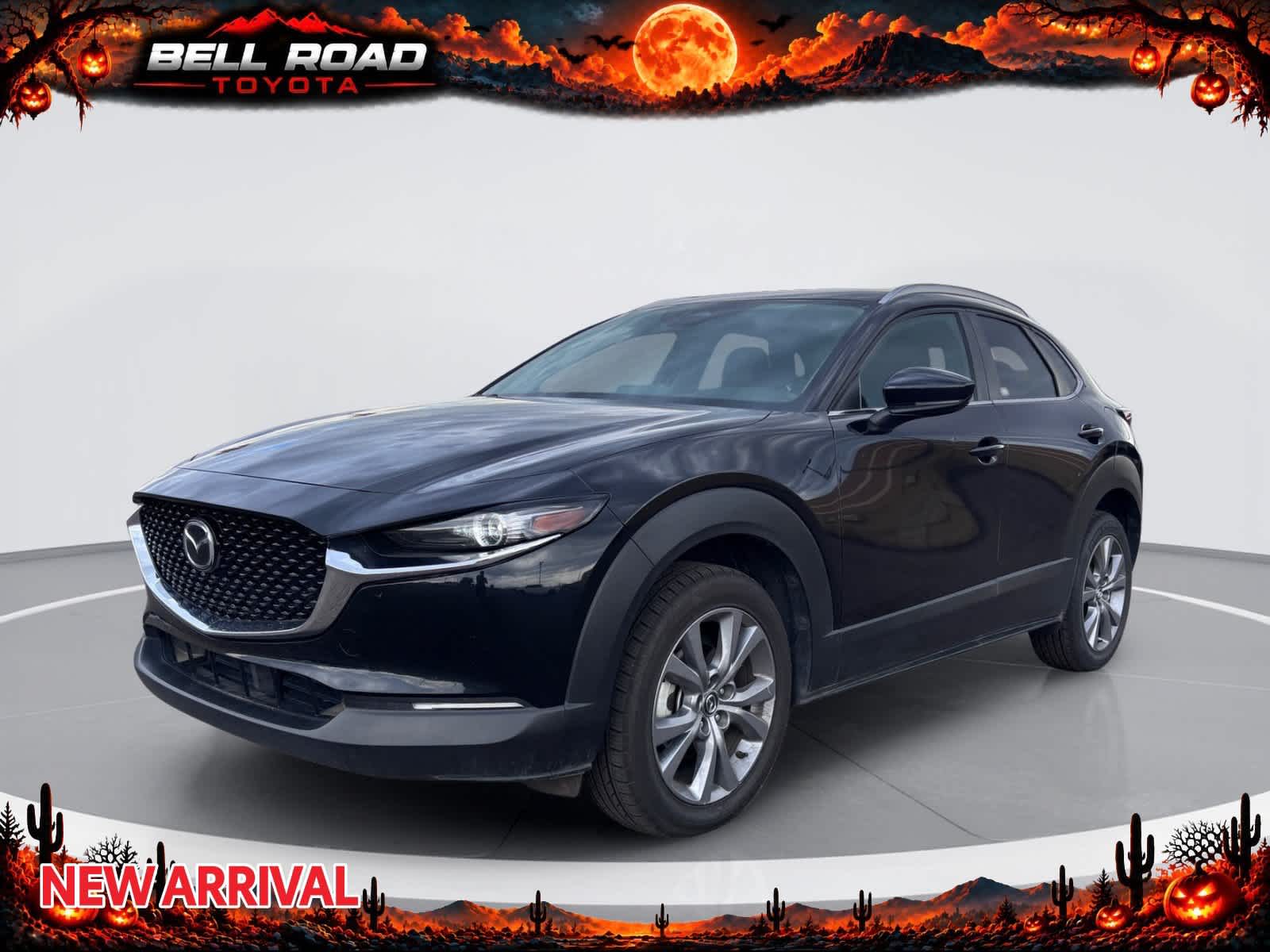 2025 Mazda Mazda CX-30 2.5 S Preferred Package