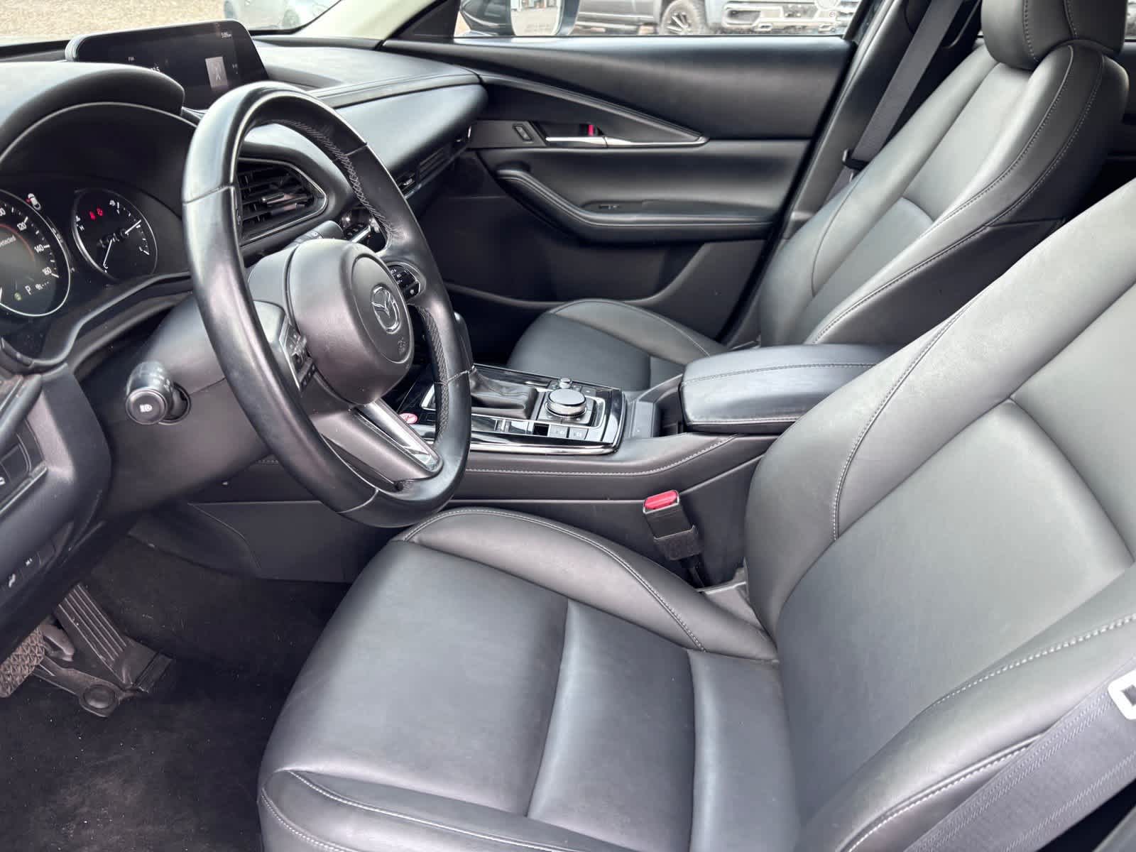 2025 Mazda Mazda CX-30 2.5 S Preferred Package