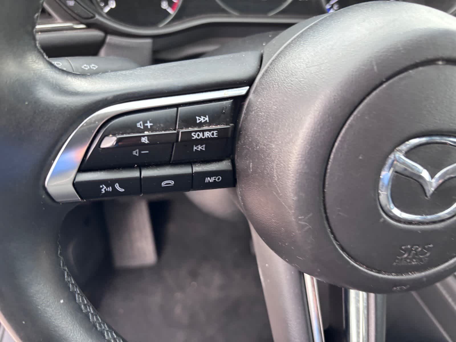 2025 Mazda Mazda CX-30 2.5 S Preferred Package