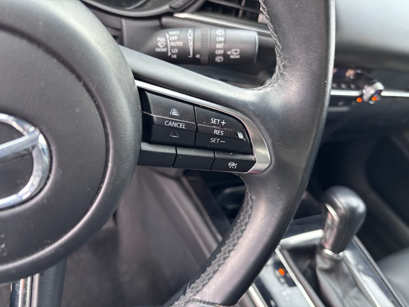 2025 Mazda Mazda CX-30 2.5 S Preferred Package