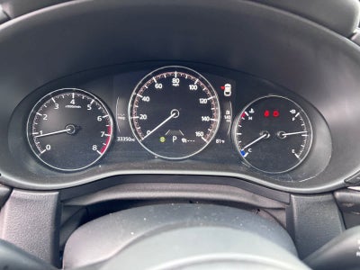 2025 Mazda Mazda CX-30 2.5 S Preferred Package
