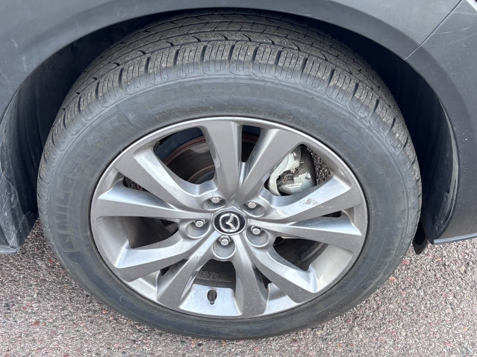 2025 Mazda Mazda CX-30 2.5 S Preferred Package