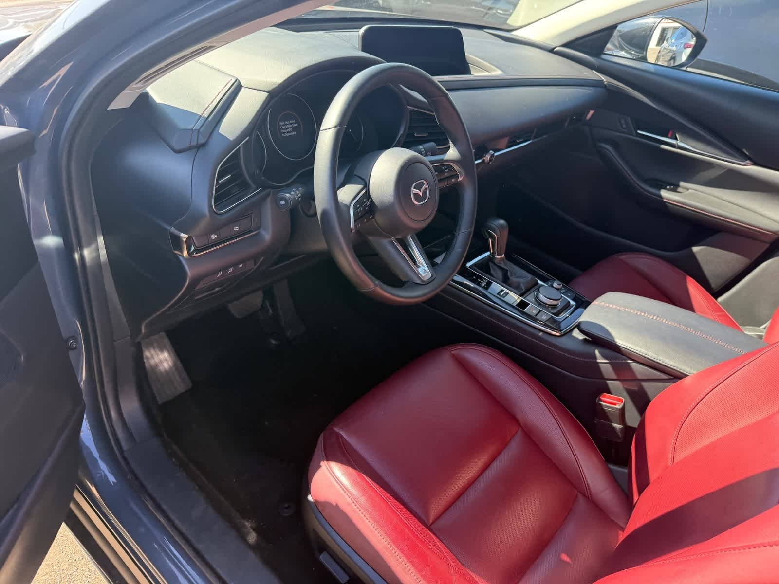 2025 Mazda Mazda CX-30 2.5 S Carbon Edition