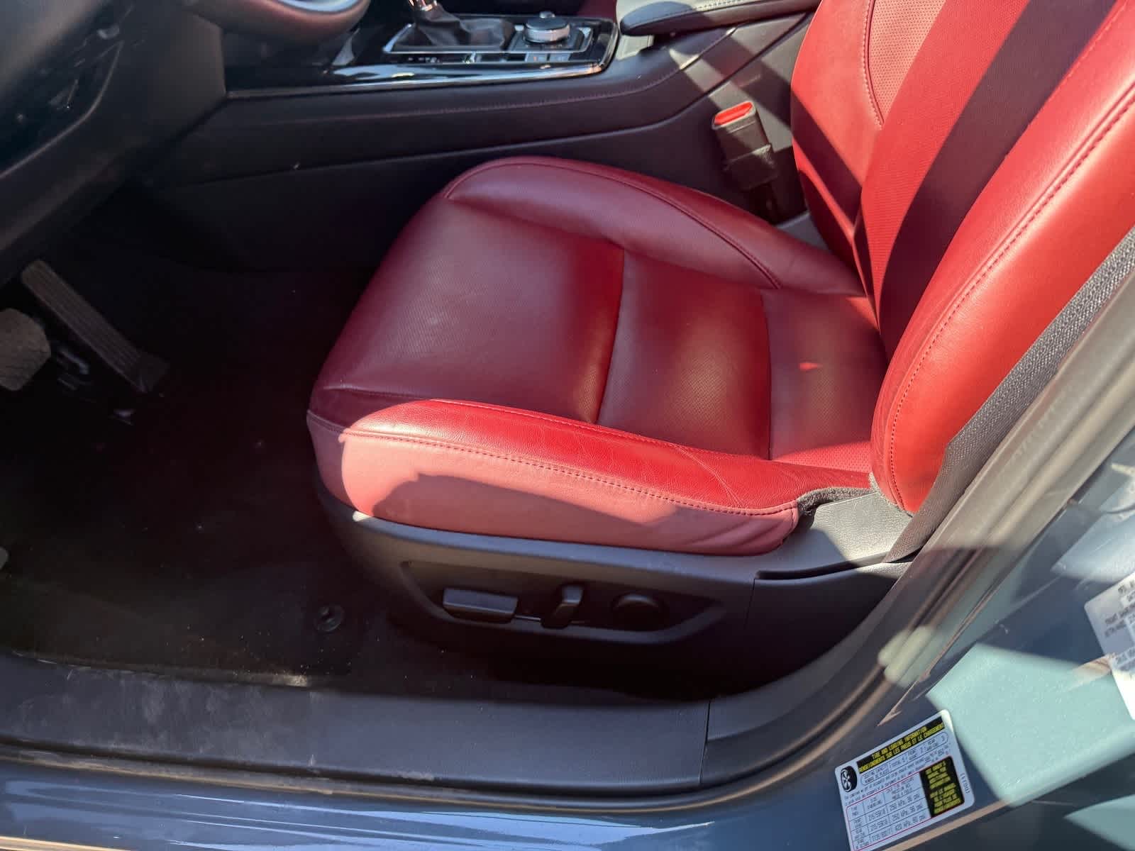 2025 Mazda Mazda CX-30 2.5 S Carbon Edition