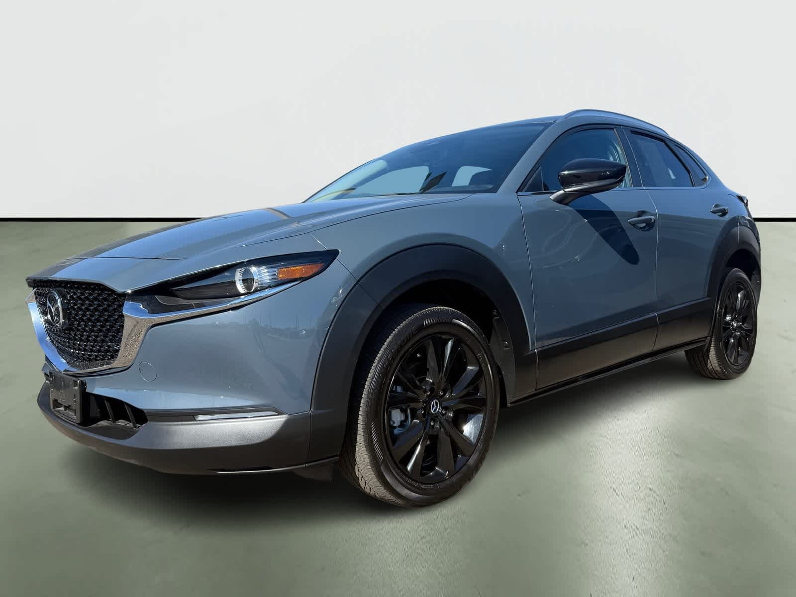 2025 Mazda Mazda CX-30 2.5 S Carbon Edition