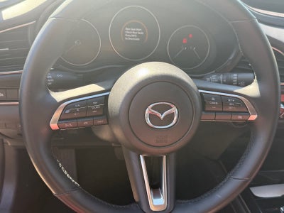 2025 Mazda Mazda CX-30 2.5 S Carbon Edition