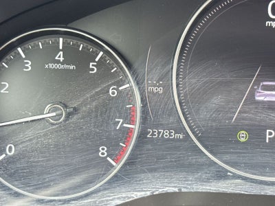 2025 Mazda Mazda CX-30 2.5 S Carbon Edition