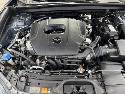 2025 Mazda Mazda CX-30 2.5 S Carbon Edition