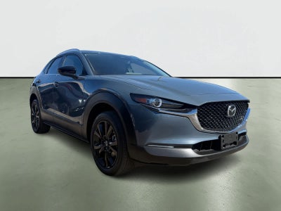 2025 Mazda Mazda CX-30 2.5 S Carbon Edition