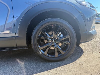 2025 Mazda Mazda CX-30 2.5 S Carbon Edition