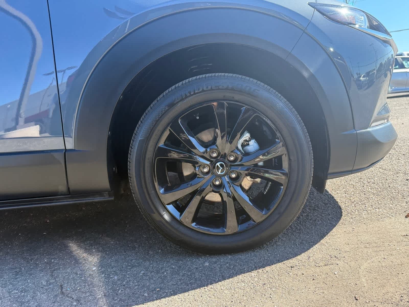 2025 Mazda Mazda CX-30 2.5 S Carbon Edition