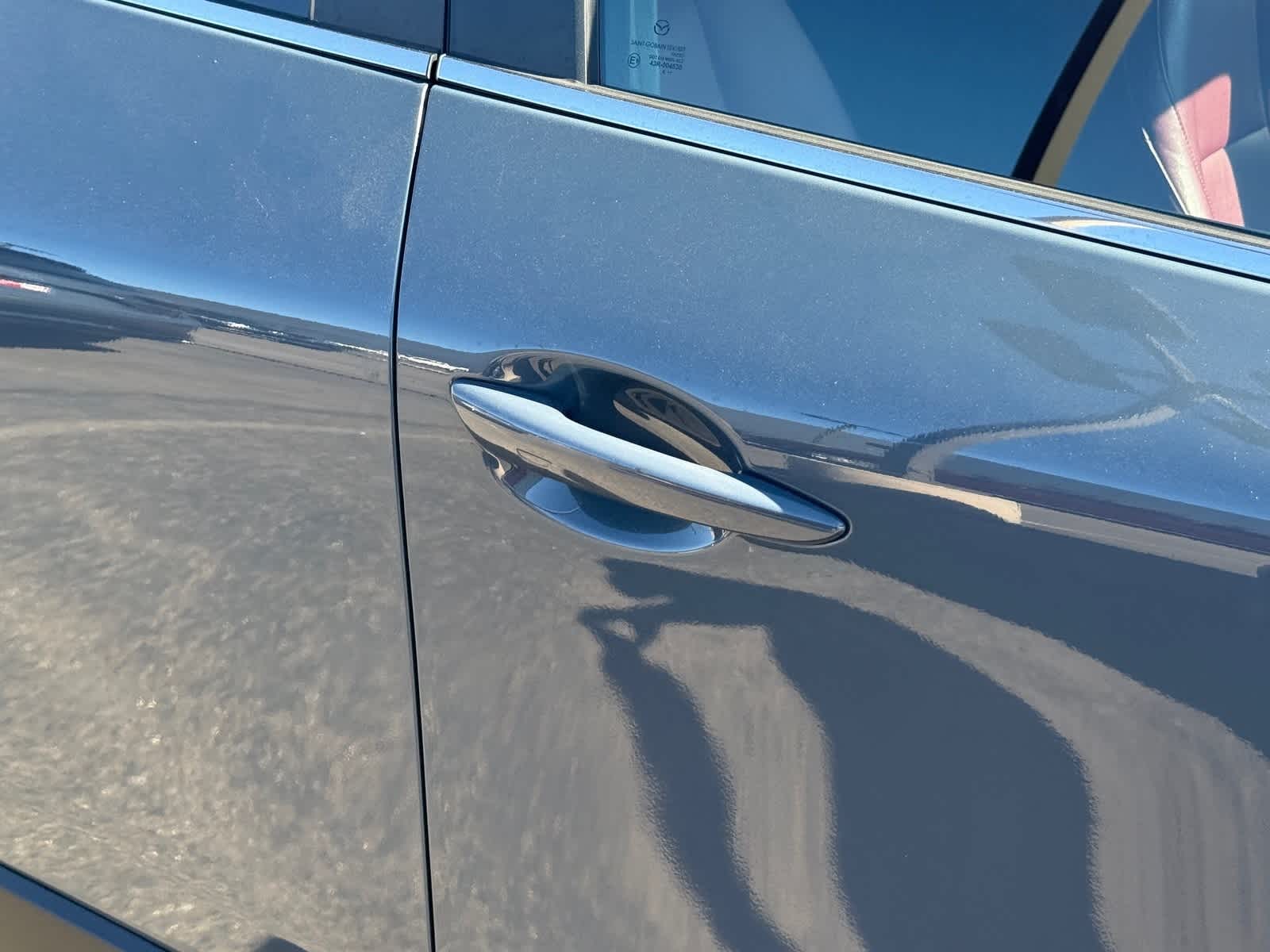 2025 Mazda Mazda CX-30 2.5 S Carbon Edition