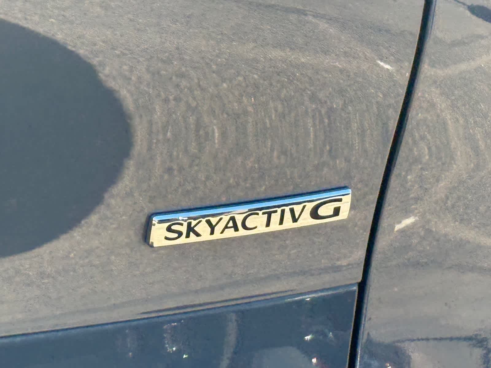 2025 Mazda Mazda CX-30 2.5 S Carbon Edition