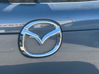 2025 Mazda Mazda CX-30 2.5 S Carbon Edition