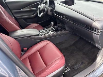 2025 Mazda Mazda CX-30 2.5 S Carbon Edition