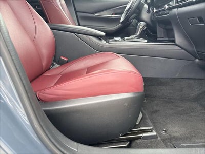 2025 Mazda Mazda CX-30 2.5 S Carbon Edition