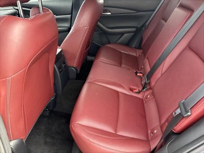 2025 Mazda Mazda CX-30 2.5 S Carbon Edition