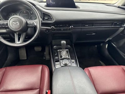 2025 Mazda Mazda CX-30 2.5 S Carbon Edition