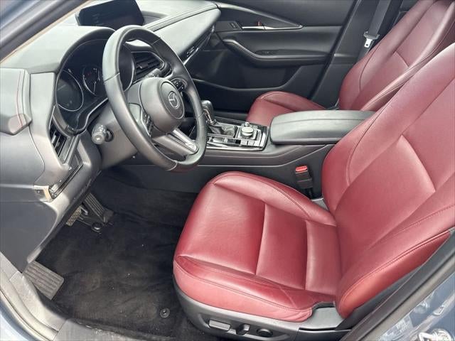 2025 Mazda Mazda CX-30 2.5 S Carbon Edition