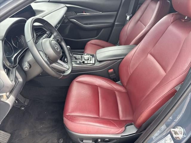 2025 Mazda Mazda CX-30 2.5 S Carbon Edition