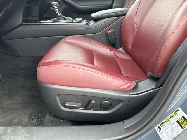 2025 Mazda Mazda CX-30 2.5 S Carbon Edition