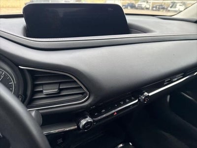 2025 Mazda Mazda CX-30 2.5 S Carbon Edition