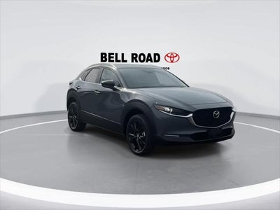 2025 Mazda Mazda CX-30 2.5 S Carbon Edition