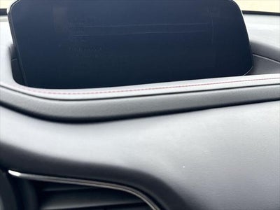 2025 Mazda Mazda CX-30 2.5 S Carbon Edition