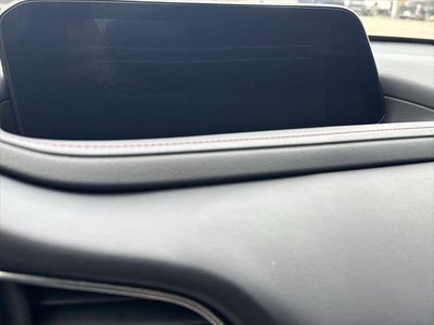 2025 Mazda Mazda CX-30 2.5 S Carbon Edition