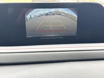 2025 Mazda Mazda CX-30 2.5 S Carbon Edition