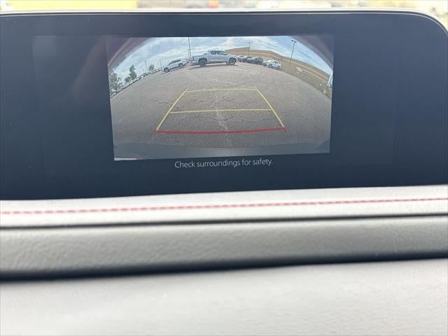 2025 Mazda Mazda CX-30 2.5 S Carbon Edition