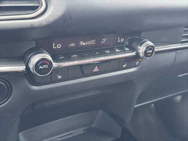 2025 Mazda Mazda CX-30 2.5 S Carbon Edition