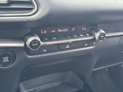 2025 Mazda Mazda CX-30 2.5 S Carbon Edition