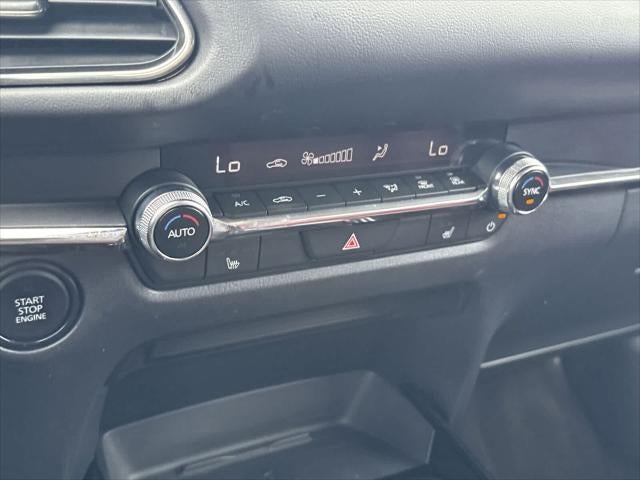 2025 Mazda Mazda CX-30 2.5 S Carbon Edition