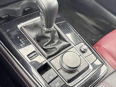 2025 Mazda Mazda CX-30 2.5 S Carbon Edition