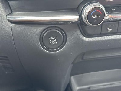 2025 Mazda Mazda CX-30 2.5 S Carbon Edition