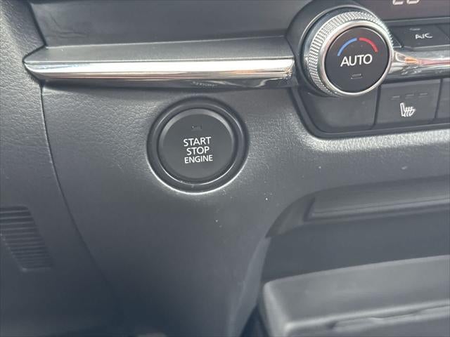 2025 Mazda Mazda CX-30 2.5 S Carbon Edition