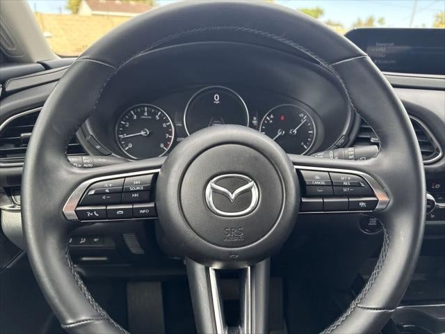2025 Mazda Mazda CX-30 2.5 S Carbon Edition