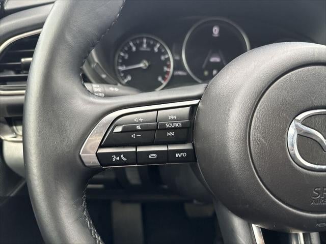 2025 Mazda Mazda CX-30 2.5 S Carbon Edition