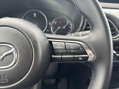 2025 Mazda Mazda CX-30 2.5 S Carbon Edition