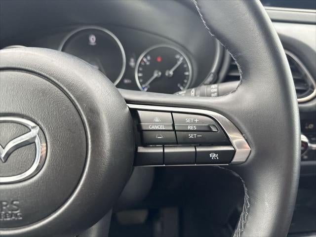 2025 Mazda Mazda CX-30 2.5 S Carbon Edition