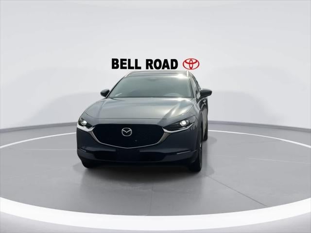 2025 Mazda Mazda CX-30 2.5 S Carbon Edition