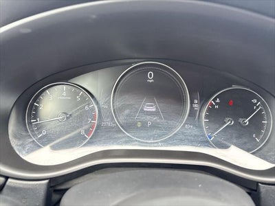 2025 Mazda Mazda CX-30 2.5 S Carbon Edition