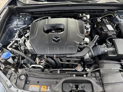 2025 Mazda Mazda CX-30 2.5 S Carbon Edition