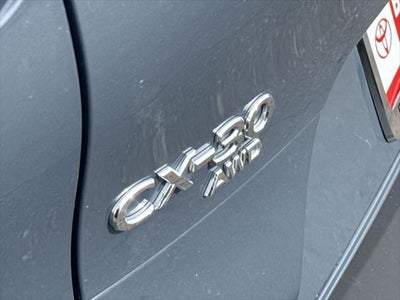 2025 Mazda Mazda CX-30 2.5 S Carbon Edition