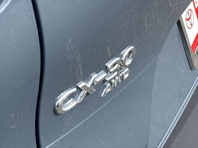 2025 Mazda Mazda CX-30 2.5 S Carbon Edition