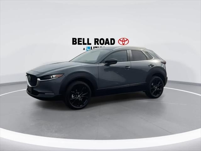 2025 Mazda Mazda CX-30 2.5 S Carbon Edition