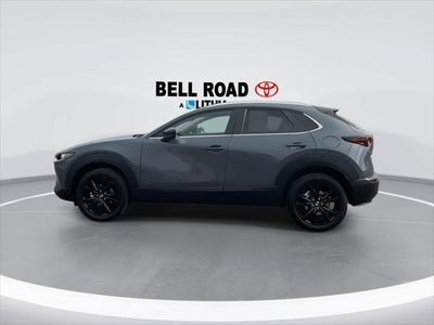 2025 Mazda Mazda CX-30 2.5 S Carbon Edition