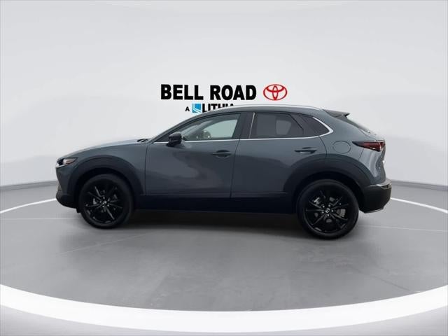 2025 Mazda Mazda CX-30 2.5 S Carbon Edition